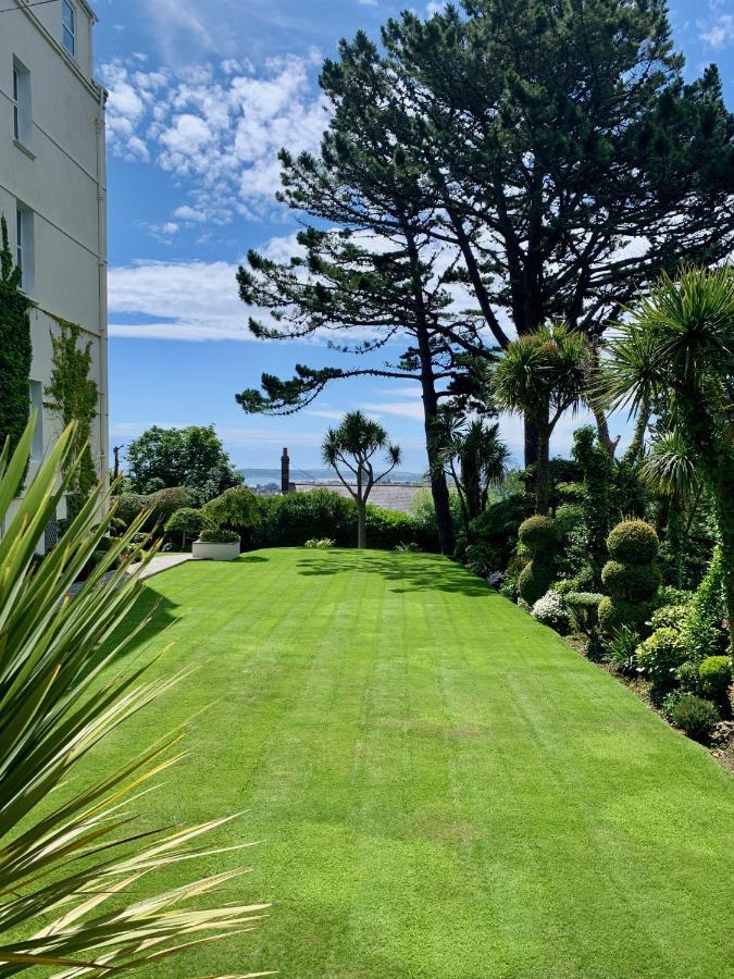 The Park Hotel Tenby Exterior foto