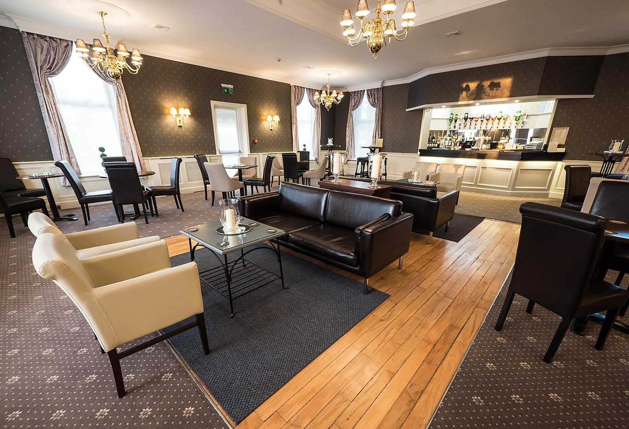 The Park Hotel Tenby Exterior foto